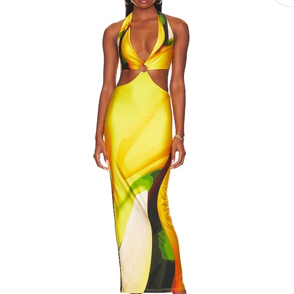 Farai London Dresses & Skirts - Farai London x Revolve Gaia Long Dress